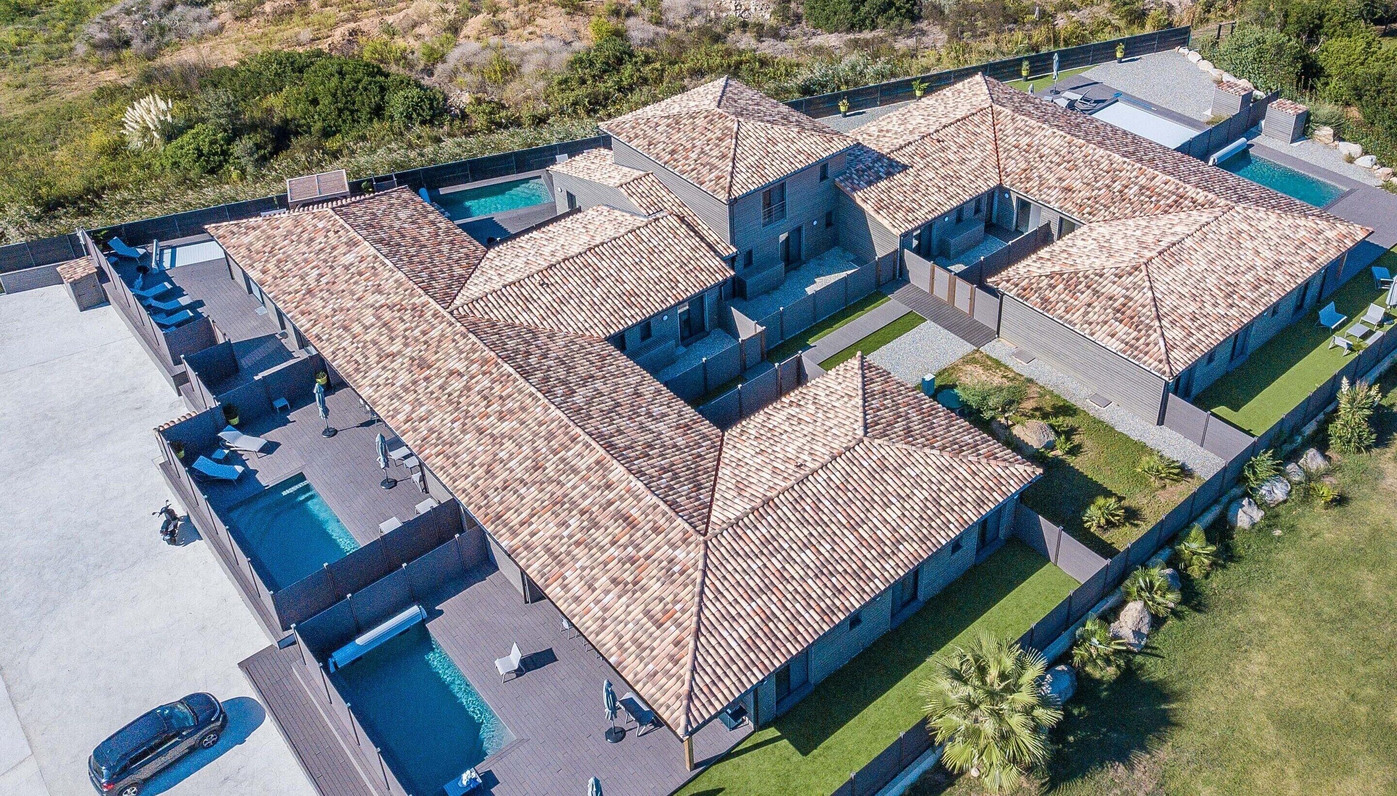 Villa | View from property