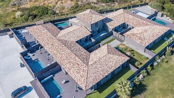 Villa | View from property