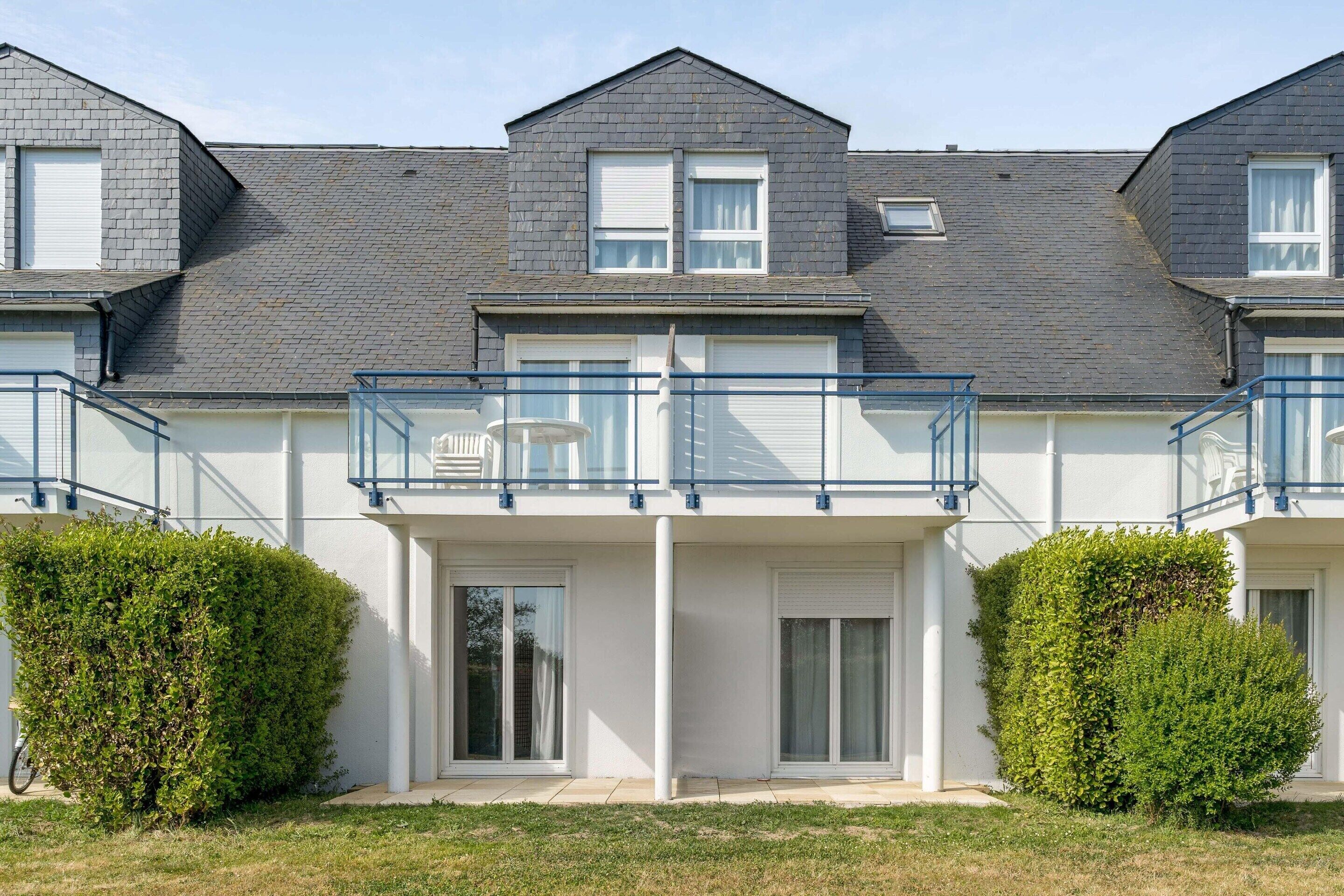 Appartement | Extérieur