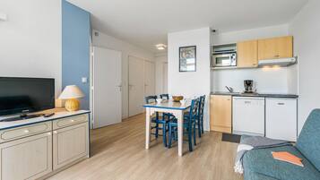 Appartement | Woonkamer