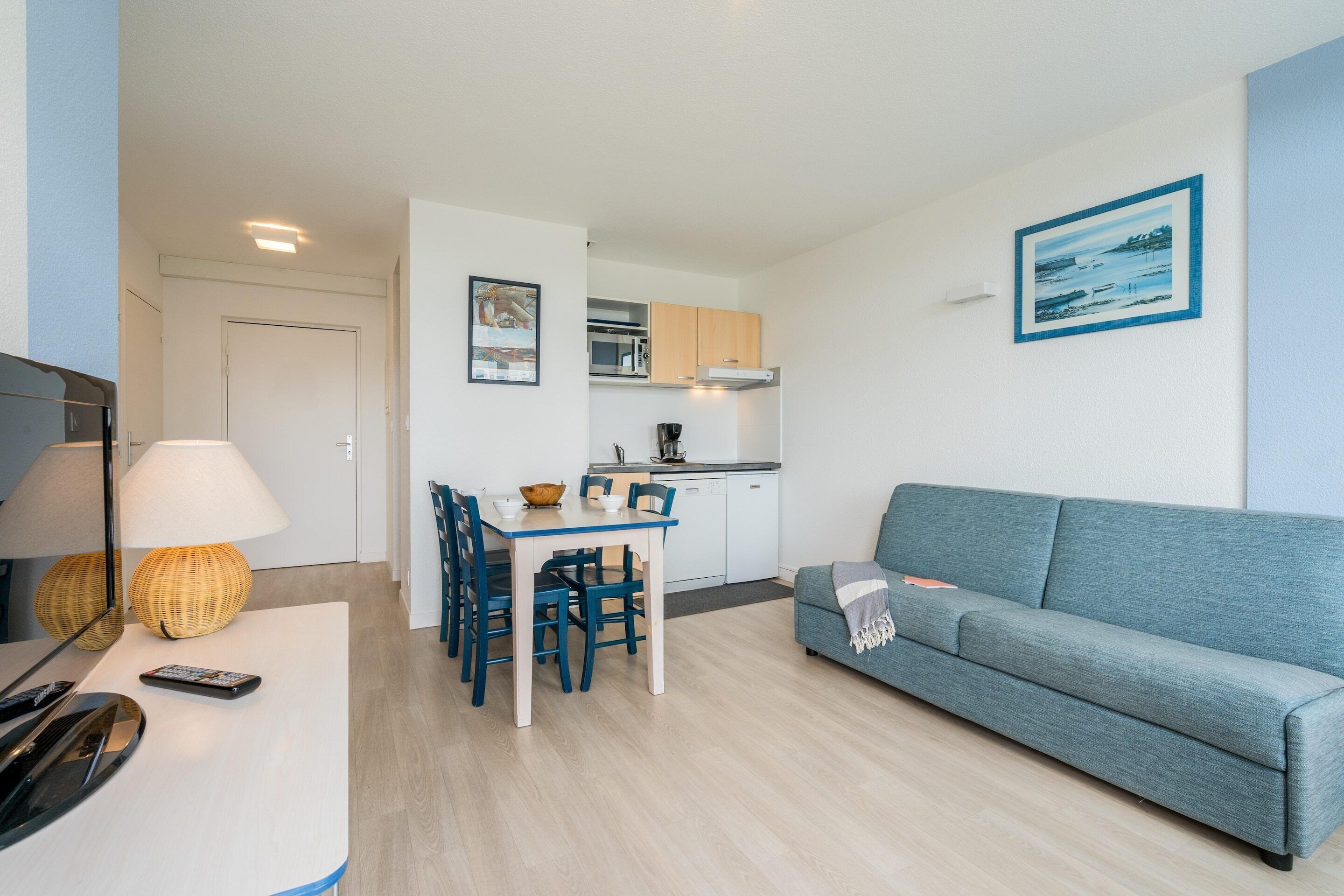 Appartement | Salle de séjour