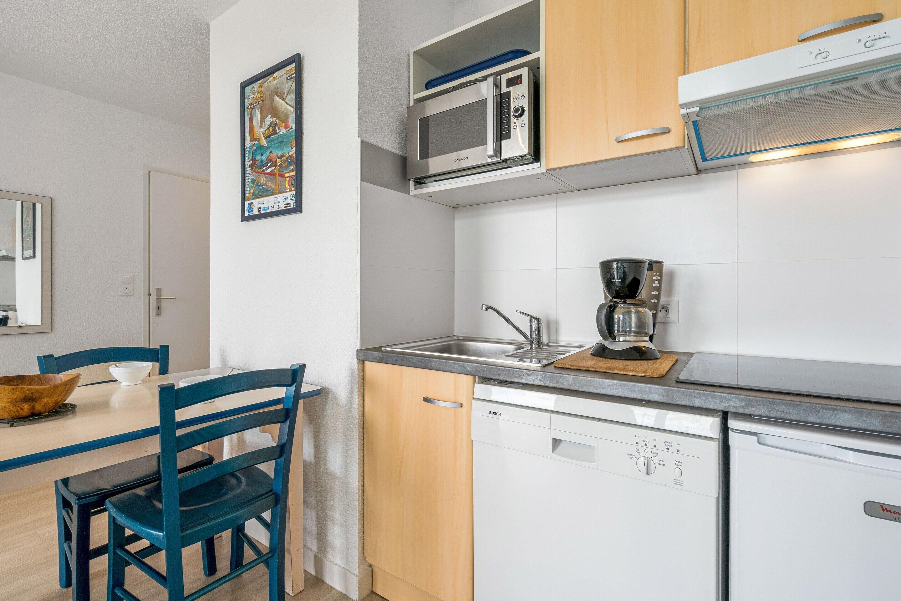Appartement | Privékeuken