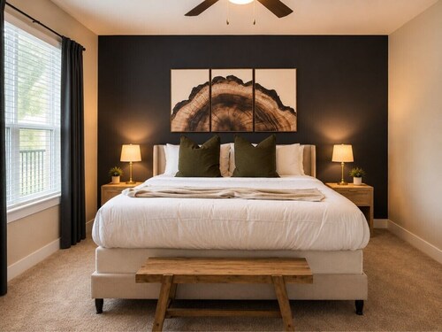 Dallas–Fort Worth Crew-Ready 2BR · Pool+Gym·Irving
