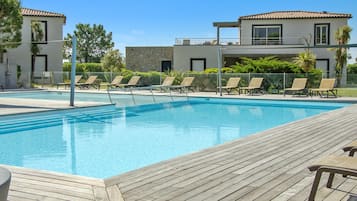 Lejlighed | Pool | Udendørs pool