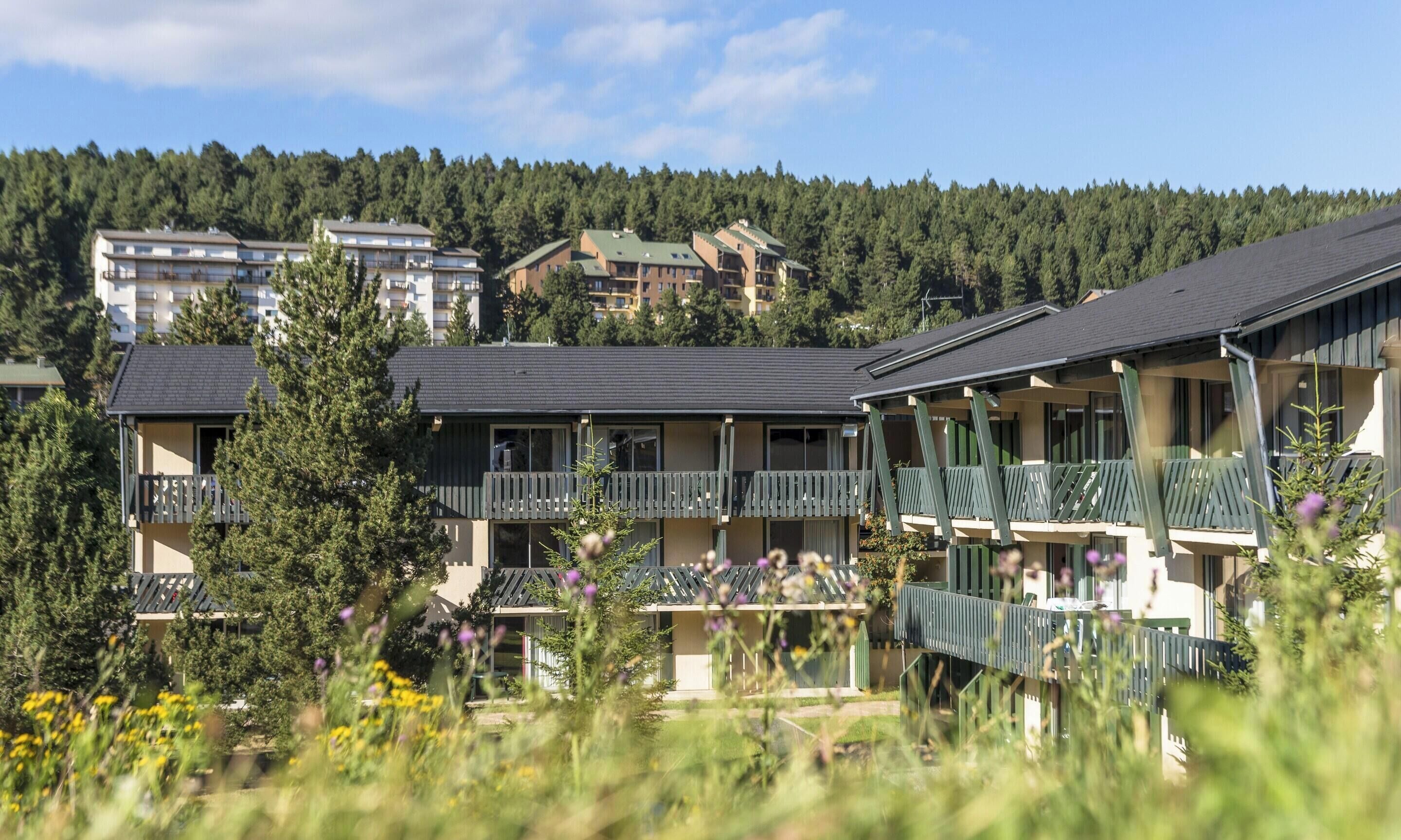 Apartment | Außenbereich
