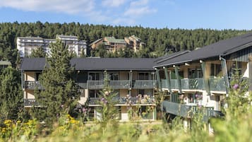 Apartment | Außenbereich