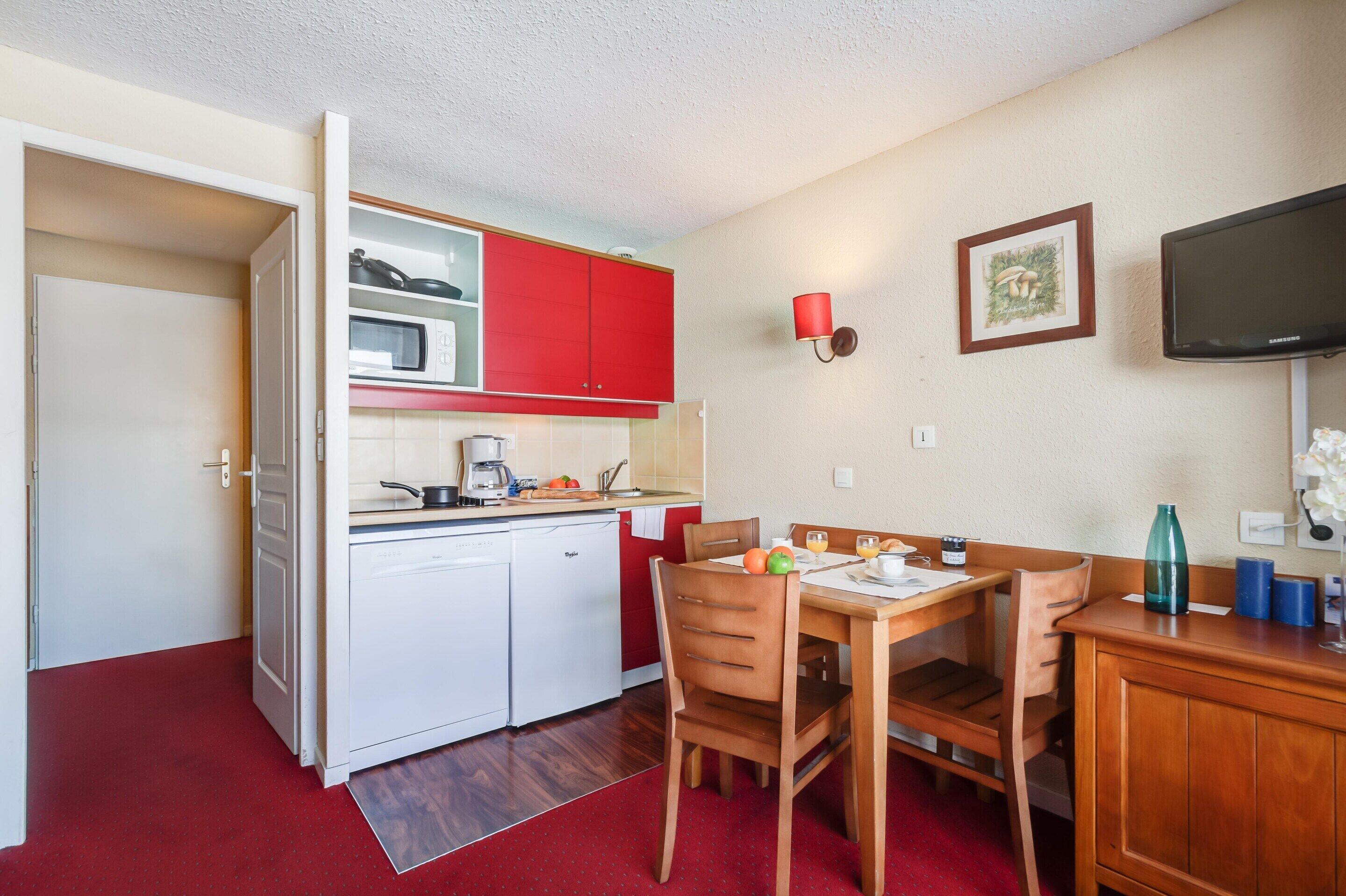 Appartement | Restauration