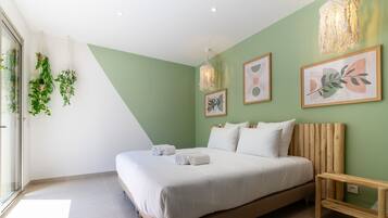 4 bedrooms