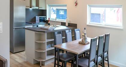 Skandinavisches Ferienhaus mit Sauna in Bad Bevensen