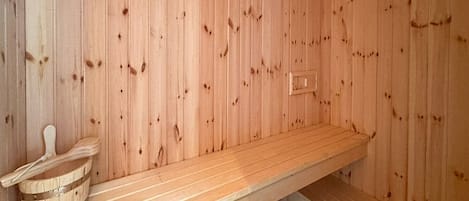 Huis | Sauna