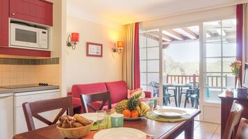 Appartement | Restauration