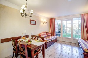 Apartamento | Opções para refeição