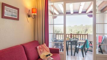 Apartamento | Sala de estar