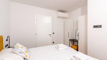 Apartment | 3 bedrooms, individually furnished