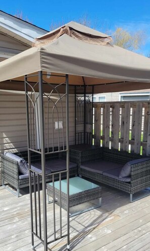 Terassi/patio