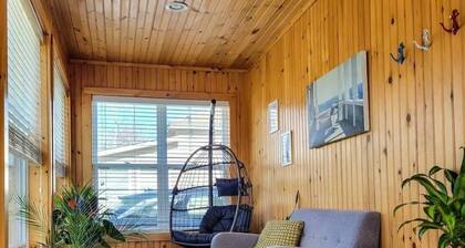 Seaside Pine Retreat