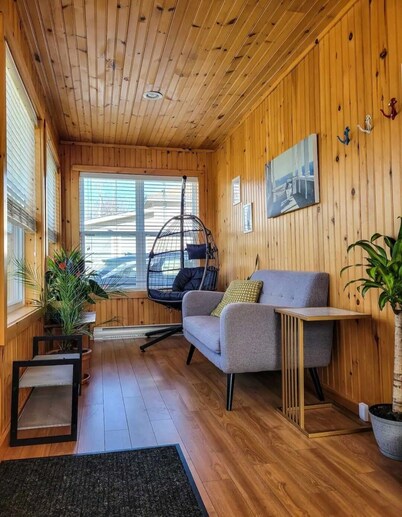 Seaside Pine Retreat