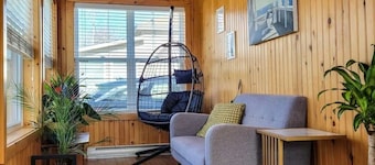 Seaside Pine Retreat