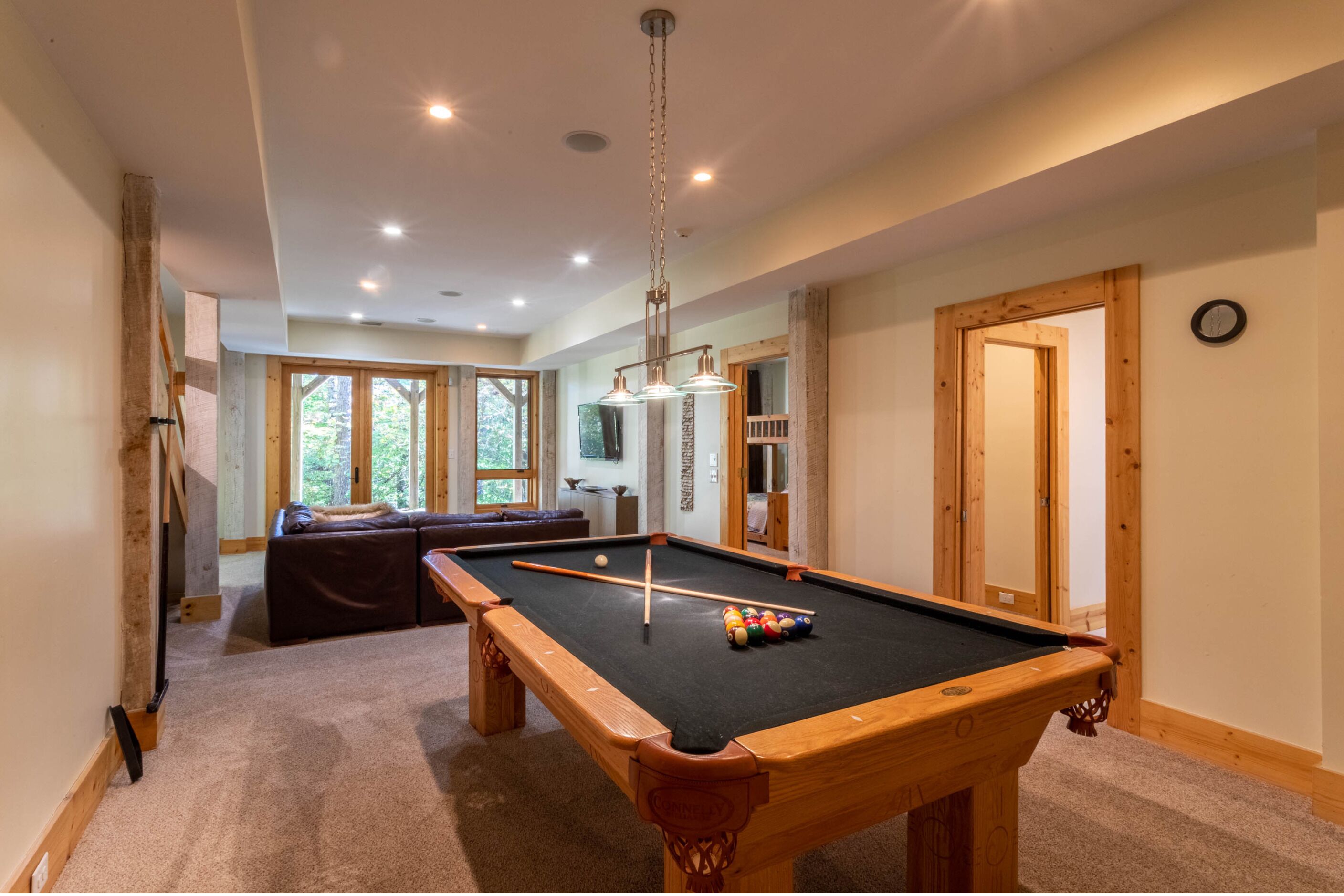 Games room