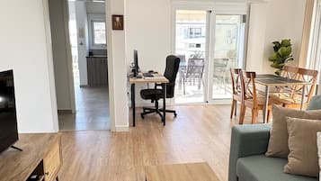 Coin séjour