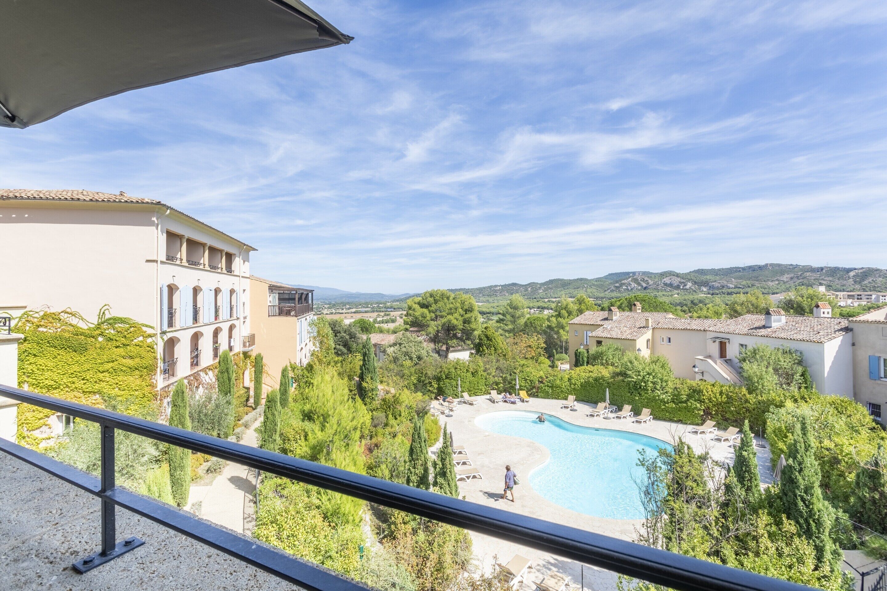 Apartment | View from property