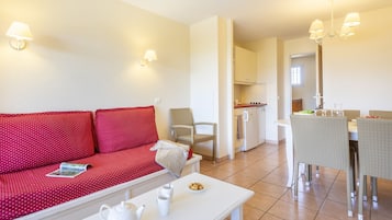 Apartment | Wohnbereich