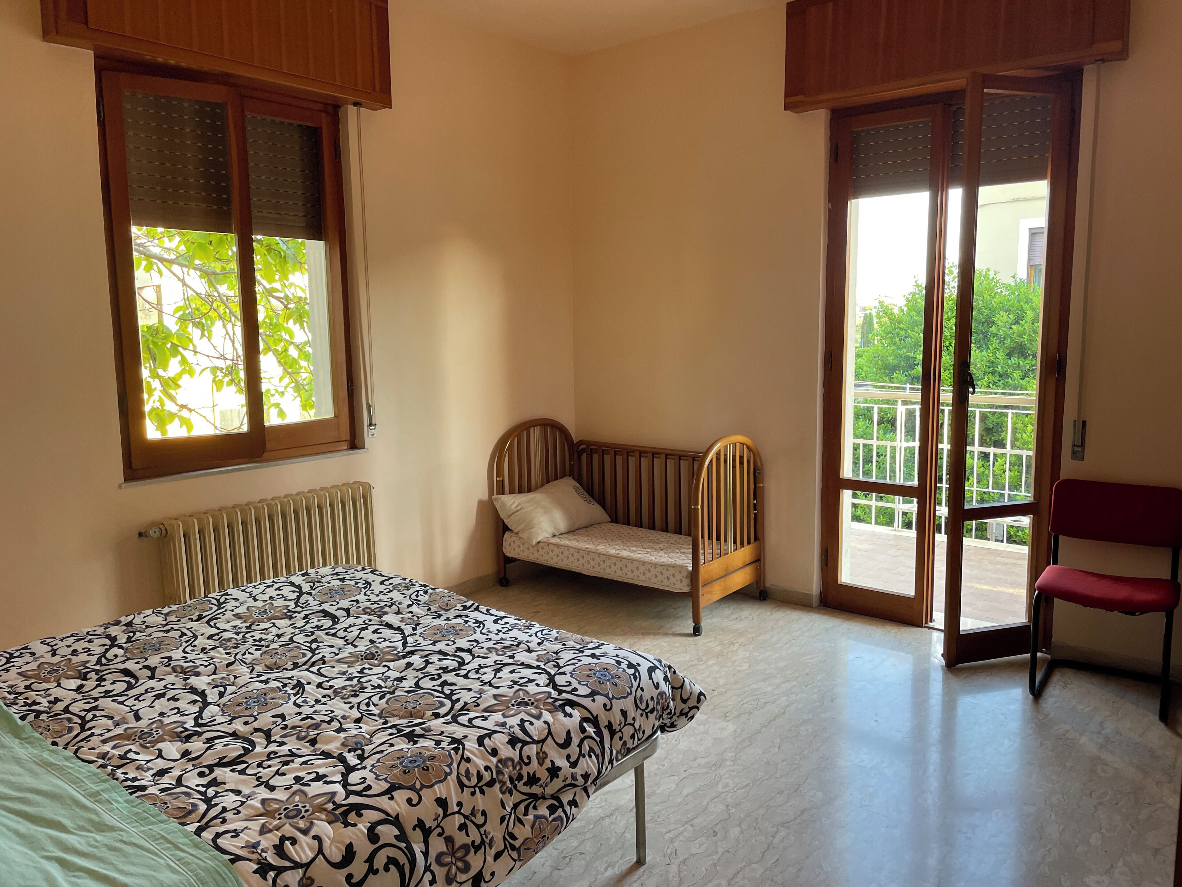 4 Schlafzimmer, Bügeleisen/Bügelbrett, kostenloses WLAN, Bettwäsche