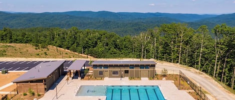 Apartment, Mountain View | Pool | Outdoor pool