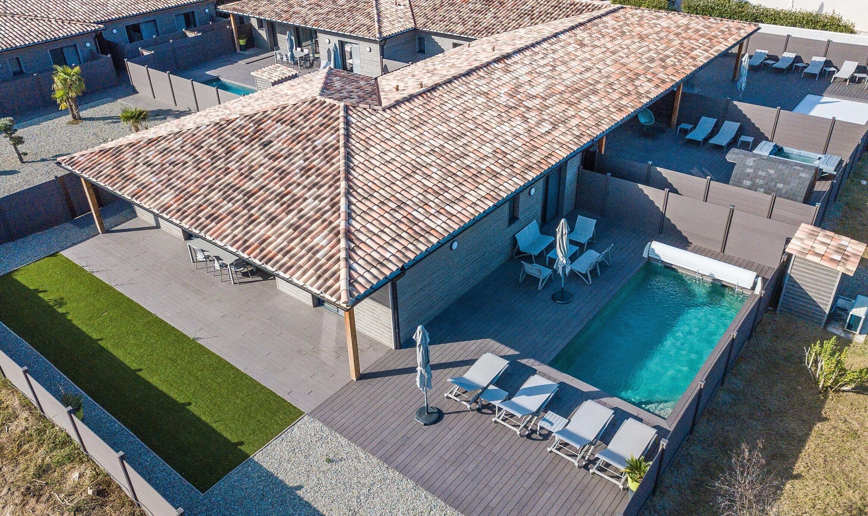 Villa | View from property