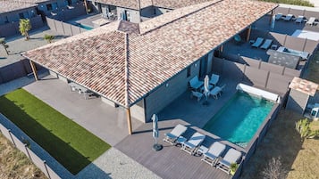 Villa | View from property