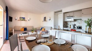 Lägenhet | Restauranger