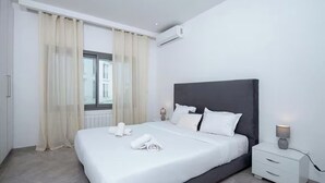 Penthouse Deluxe, quang cảnh vườn