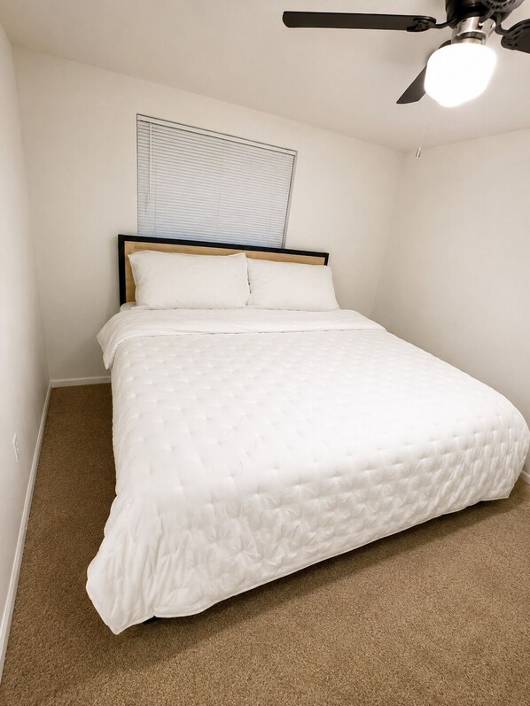 3 Schlafzimmer, Internetzugang, Bettwäsche