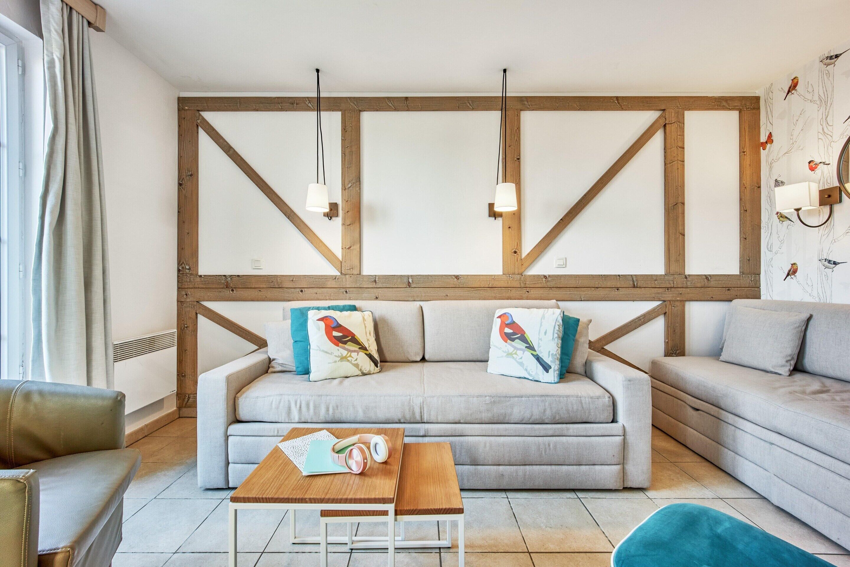 House | Living room