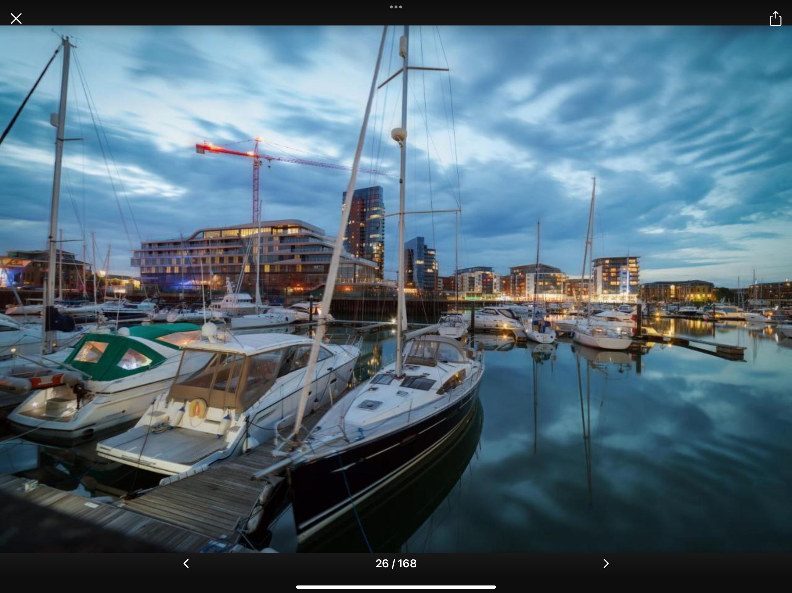 Marina