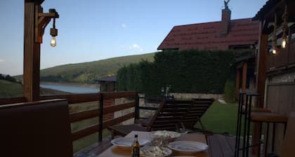 Villa Beti - Lake Views, Mountain Air & Family Comfort