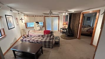 2 chambres, Wi-Fi gratuit, draps fournis