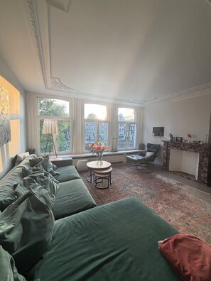 Living area - Vrbo Property (Amsterdam)