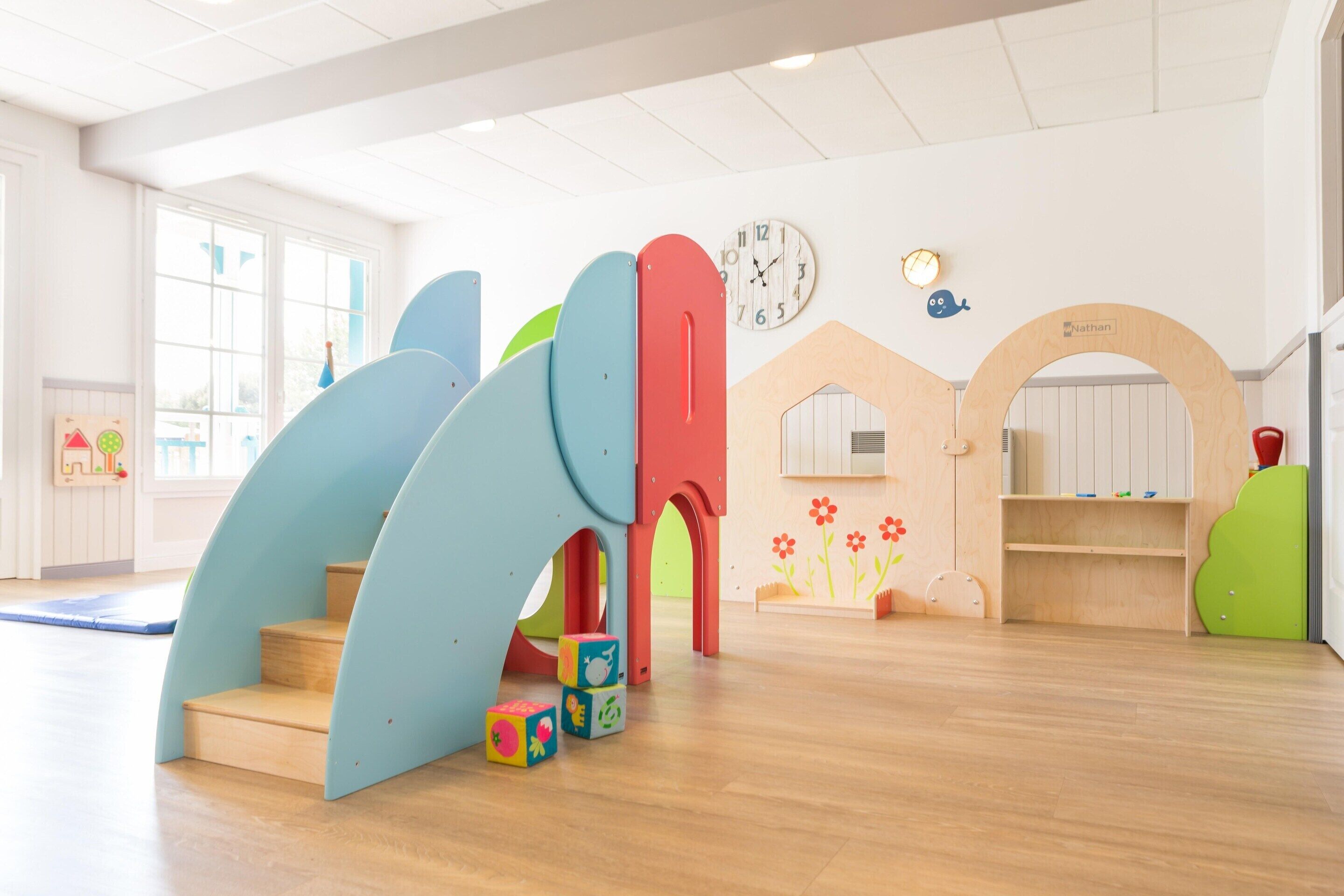 Casa | Zona infantil