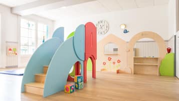 Casa | Zona infantil