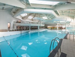 House | Pool | Indoor pool, outdoor pool