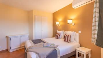 3 chambres