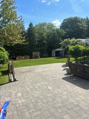 Children’s area