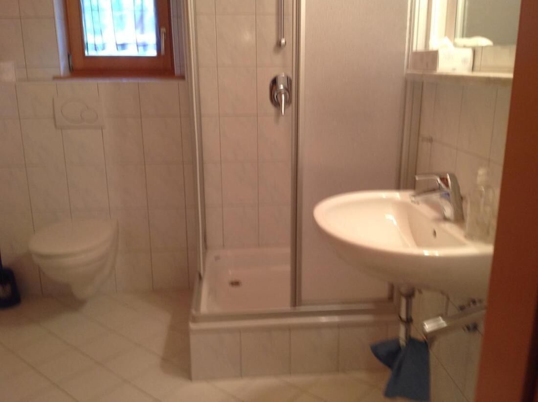 Apartment, 2 Bedrooms, Balcony, Garden View | Bathroom