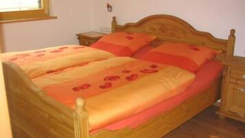 Apartment, 2 Bedrooms, Balcony, Garden View | 2 bedrooms