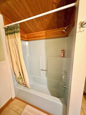Asciugacapelli, asciugamani, sapone, shampoo
