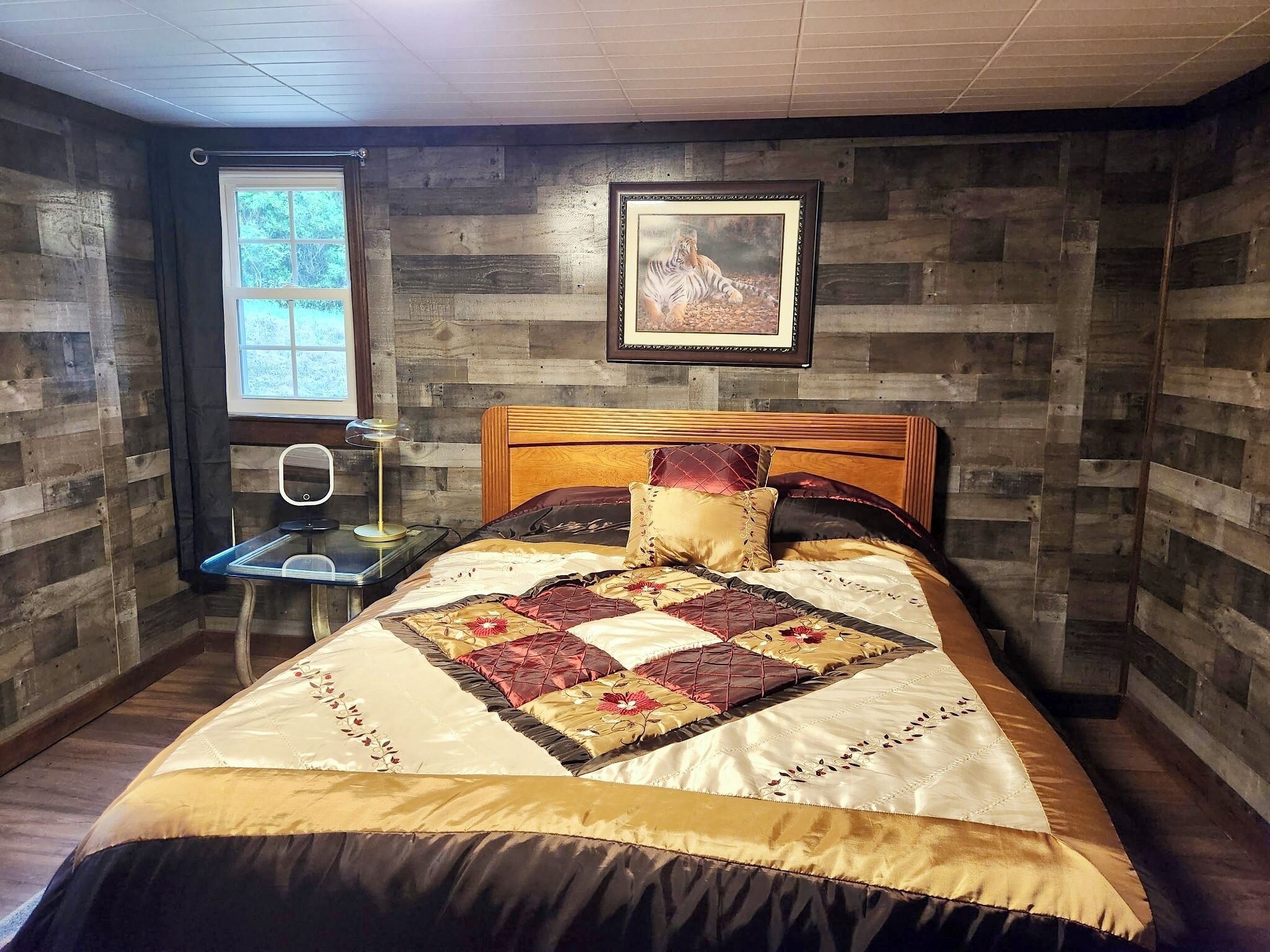 2 slaapkamers, gratis wifi, beddengoed