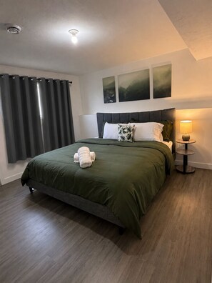 3 habitaciones, wifi y ropa de cama 