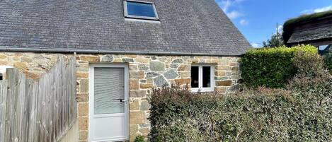 Ferienhaus | Aussenbereich