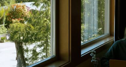 Treetop Suite at Tofino Hobby Farm